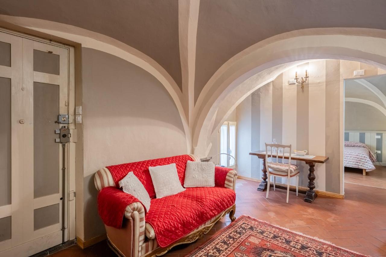 Residenza Gatteschi Apartment Pistoia Exterior photo